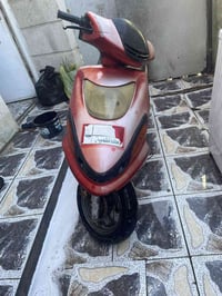 دراجه يوماها دولفين سرعه ١٤٠ للبيع الدراجه حلوه شلعه ومعدل فول مكينه ح...