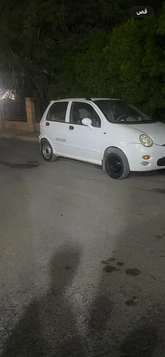 سلام عليكم 
كيوكيو 2013 اوتماتيك سياره كامله من جميع نواحي ل بنيد مصبوغ لجماليه 
سعر 35 بيها مجال بسيط 
مكان بغداد البنوك
‭0776 664 4411‬
