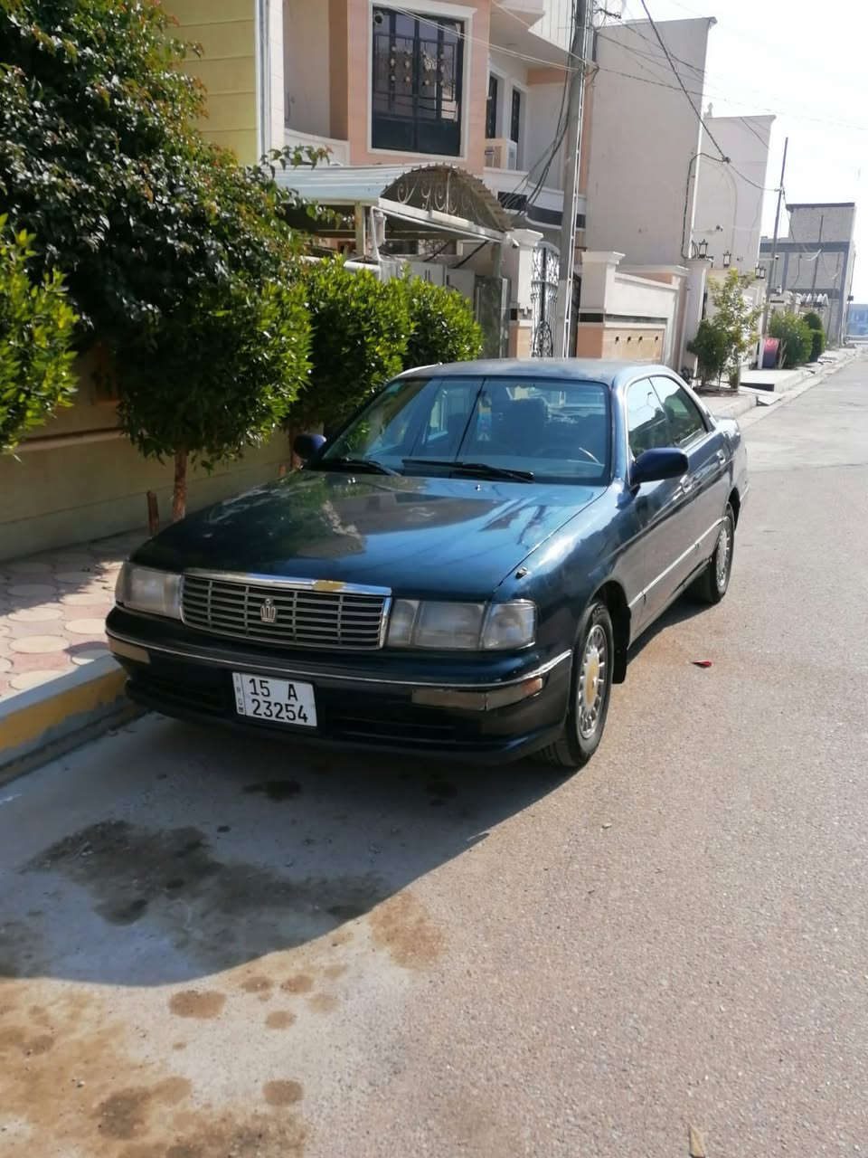 السلام عليكم 
تويوتا سوبر /بطه
موديل 1994
محرك/3000
السعر /85$
الرقم /***********
