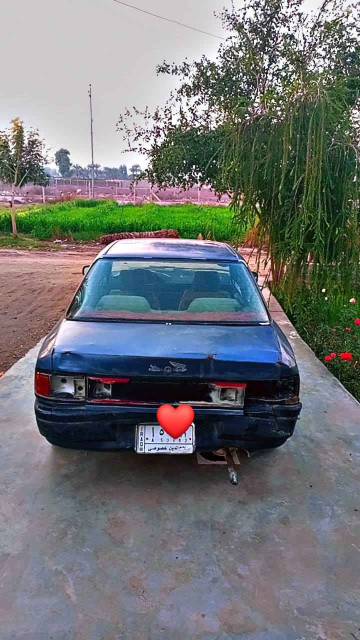 البيع مازده موديل 90 حجم 323 عاطله تحتاج صينيه وعينه وباتري وباور مال بريك ابيع هذا الموجود رايدها ب15وقه بيها مجال الشراي يتصل ***********
