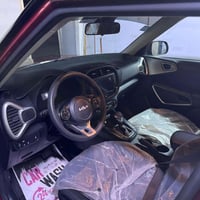 كيا صول موديل2022 ماشيه72 صور الحادث موضح بل صور السعر 145بيه مجال الط...