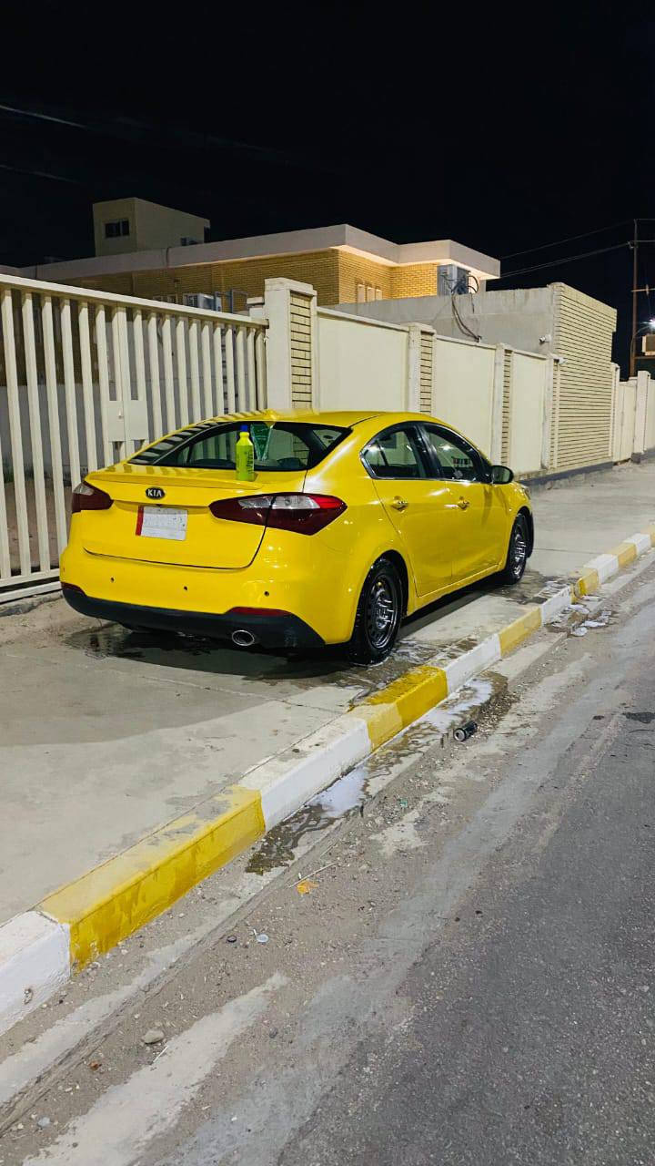 السياره 2014 امريكي  مكينته 200  جي دي اي ضربته صايره بل خشم جاملغ خلفي خفيفه كلش يعني كفاله سياره 
تحويل ثاني مصفره هيئه غرامات ضربه بصيطه كلش ال مكينه مالته طلع بيه صوت بس حداديه غرفه كله جاهزه سياره مواصفات فول عده بصمه سعره 85 وبيه مجال قليل 
***********
مكان الناصريه مركز
