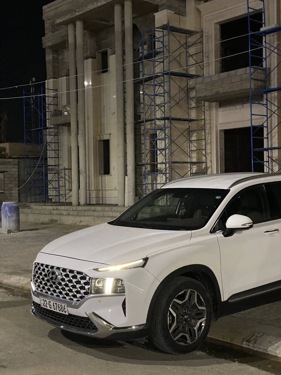 سنتافي 2021 خليجي
4سليندر 2500 دوش
بصمه تشغيل عن بعد مرايه شفت 
3قطع تبريد7راكب 
كير بيانو كشنات
كهرباء ليد امامي خلفي
باب خلفي كهربائي بصمه
ماشيه 86 الف كيلو
مكفوله لاصبغ ولا تعديل رقم اربيل بإسمي  
هزه جديده سنويه لغايه 2031
شرط تحويل نفس اليوم  
سيارة حلوة ونظيفة
ما تحتاج مصروف جاهزة
مكينة كير مكفولات
السعر ( 235 ) 🔥
مكانها صلاح الدين الشرقاط 📍
رقم صاحب سيارة
***********
