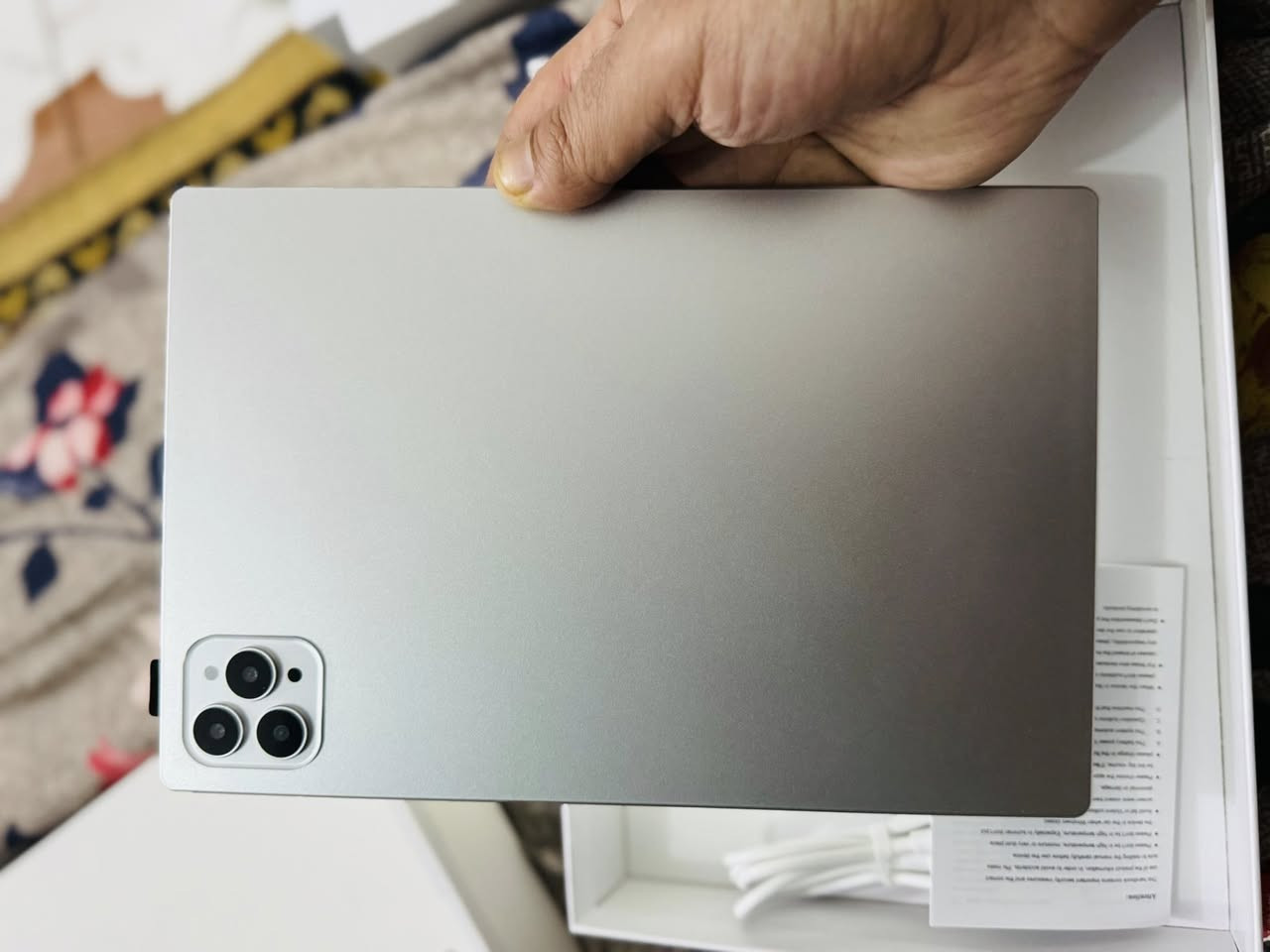 ذاكرة 256 عشوائية 8 دبل سيم كارت ياخذ خط نضام اندرويد 15 يوجد توصيل لجميع محافضات العراق


**إذا كنت صاحب هذا الإعلان وتريد حذفه لأي سبب، رجاءا أرسل رسالة إلى الدعم الفني**