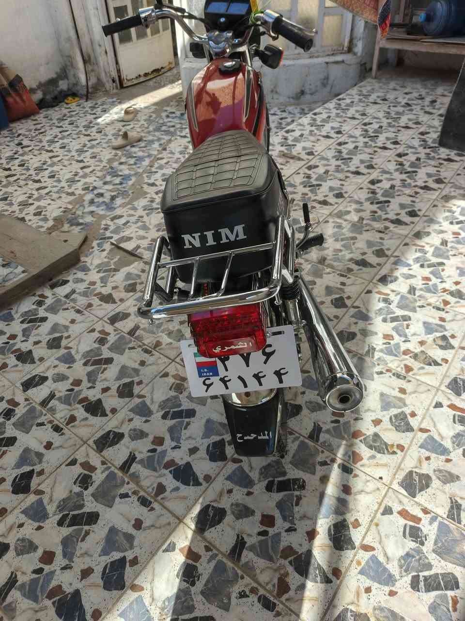 السلام عليكم نامه موديل 25 البيع كلشي مابيها نقص نزلتها نهايه ال 25 نقصها بس صفاحيات دراجه فول درنفيس مامدود على المحرك التواصل *********** وبي واتساب
