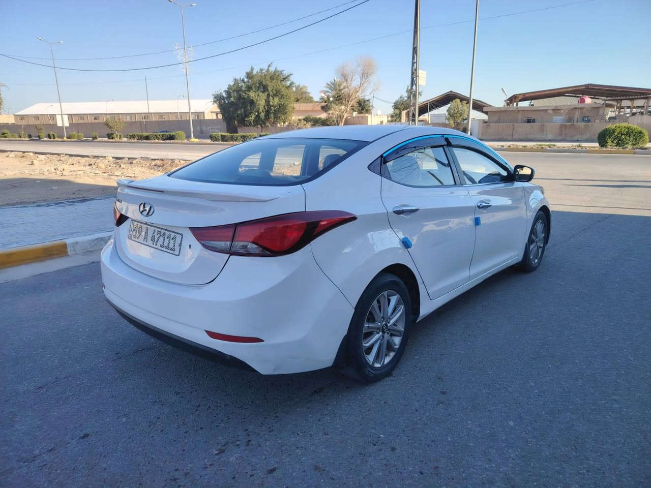 سلام عليكم سياره نوع النترا موديل 2016خليجي فول مواصفات عده البصمه واحد عل واحد كفاله كير مكينه حداديه تخم تاير تبريد تدفىه تبريد ثلج شاير بل مري شاشه كامره حساسات تحكم ستيرن جهتين خمسه ويل كب شاير بل مري فول مواصفات سياره خير من الله بيه 3قطع كلير التفاصيل الهاتف،***********العنوان كربلاء السعر 114وبيه مجال حك الجيه بسمي تحويل مباشر
