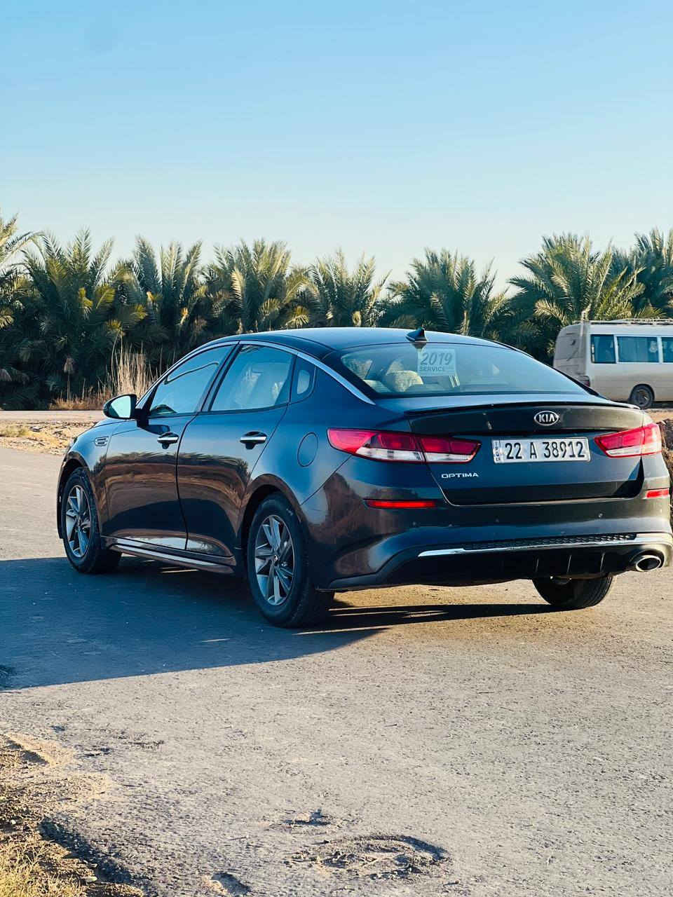 سلام عليكم كيا اوبتيما موديل 2019 أمريكي فئه fe حادثه جاملغ وبنيد بدون ارباك سياره باسمي تحويل أو وكالة رقم شمالي أربيل جديد سنوية ل ٢٠٣٠ هزه جديدة سيارة مال جناي مكان بابل    السعر 128              *********** ____***********
