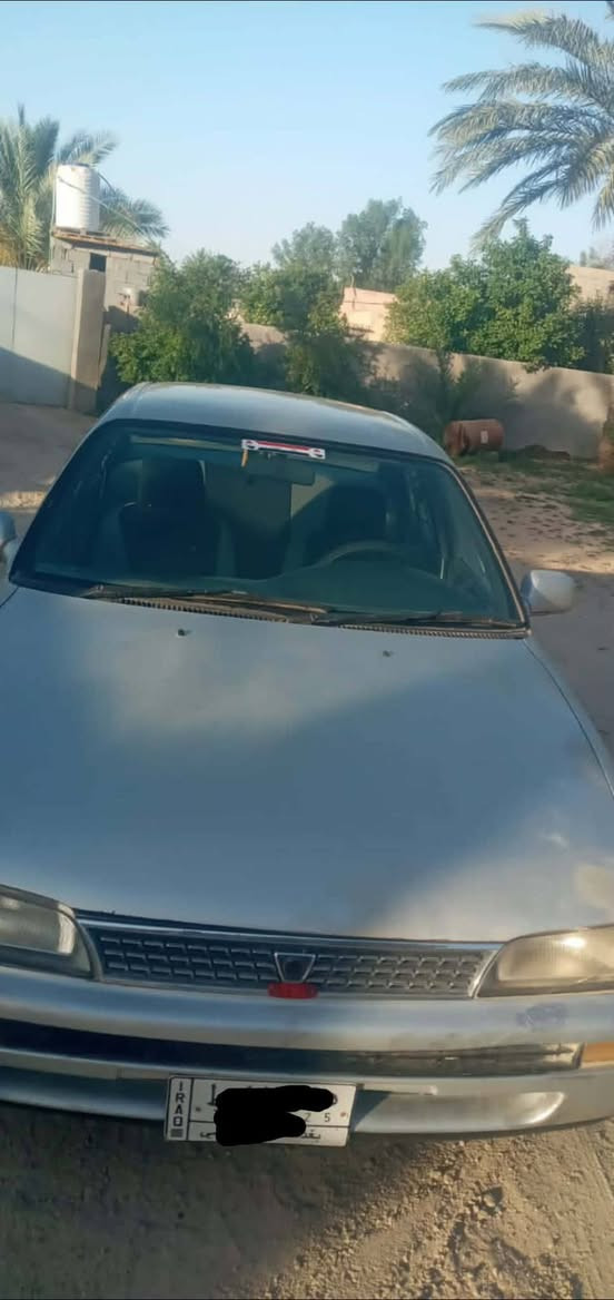 كورلا موديل 92رقم بغداد كير ومكينه مكفولات السيارة نقصه باور ستيرن السيارة مصبوغة عام السعر 45وبيه مجال مكان السيارة بابل الاسكندريه رقم صاحب السيارة ***********
