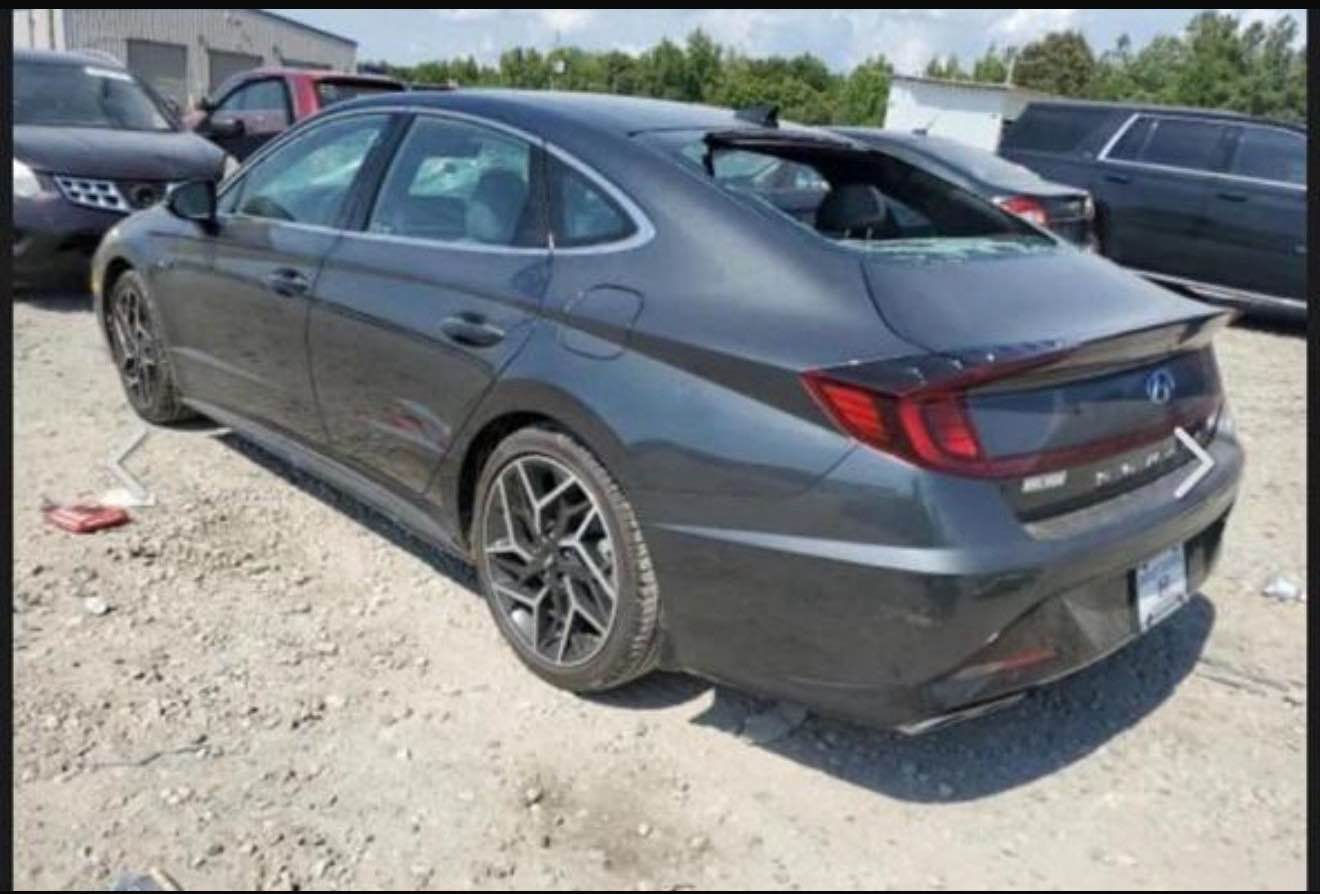 سوناتا 2022  ان لاين N LINE 
لون سمنتي مكينة 2.5 توربو فول مواصفات 
مواصفات 
بانوراما 
بصمة 
كشنات جلد 
رادار جانبي 
رادار امامي 
رادار خلفي
لايت زنون 
تحديد مسار
قيادة ذاتيه 
كشنات تدفئه
شاشة تبريد 
كامره خلفية 
تحكم ستيرن 
شفتات ستيرن 
مود درايف 4وضعيات 
شاحن وايرليس 
شاشة عطلات 
شاشه ديجتال 
ويلكب حجم 19بلادي 
تخم تاير جديد 
هند بريك بصمة 
شمعة خلفيه LED 
تشغيل عن بعد 
دبل كزوز 
انارة محيطية ع طول الدشبول والبيبان 
تتحكم بيهن من شاشة 
اوتو هولد 
اشاير ب مري 
وهواي مواصفات 
رقم جديد 
هزة جديده 
كلشي جديد
سيارة ما ناقصها دينار واحد 
ماشيه70 الف كيلو
بدون نقطة دواخل
بدون ايرباك نهائياً 
رقم صاحب سيارة 

💲 علق يوصلك السعر وبي مجال للشراي *********** البصرة, العراق
