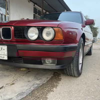 بي ام 525 • ١٩٩١ • كربلاء