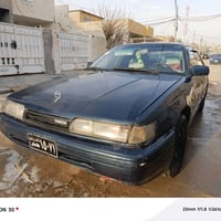 مازدا 626 • ٢٠١٢ • غاز وبنزين