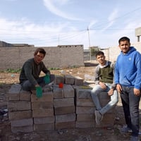 كادر عمل • اعمال بناء • تنظيف بيوت