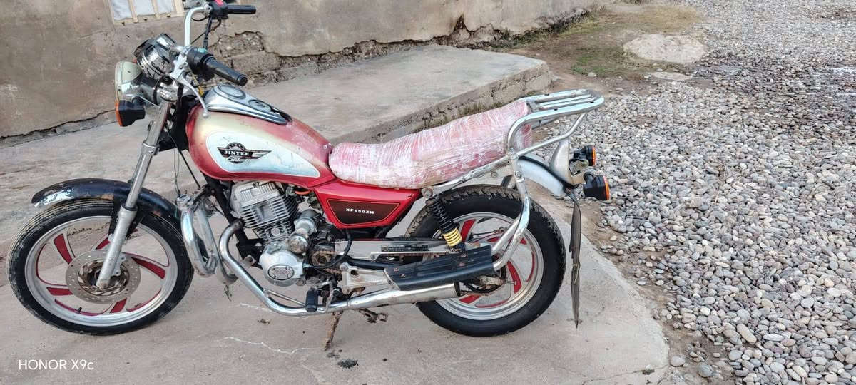 موطور جني موديل 2011 محرك نضيف كهربائيات شغاله للبيع السعر 275 وبي مجال او مراوس حسب القناعه التواصل على ارقم ***********
