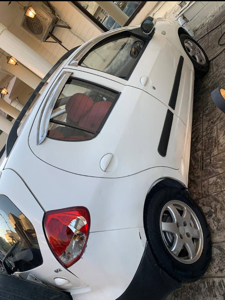 🔴 جيلي باندا كروز موديل 2013 رقم بغداد الماني بأسمي مكاني الاعظميه
🟢 كير عادي 
♐تخم تاير 
🟢 تبريد مايشتغل 

🟠مال بيت كير ومكينة بلادي ومابيها اي قطعة تبديل فقط صبغ اربع قطع بالامام ومصلحه ومابيها نقص

السعر النهائي 46 ورقة

رقمي للتواصل 
***********
