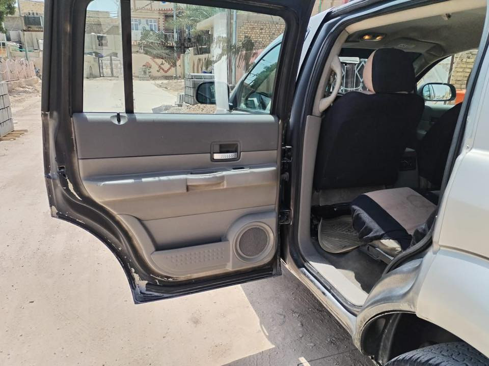 دوج دورنكو خروف موديل ٢٠١٠ گير ومحرك ففتي جديد ادوات السعر 30 العنوان كوت استفسار على الماسنجر او الاتصال بالرقم ***********
