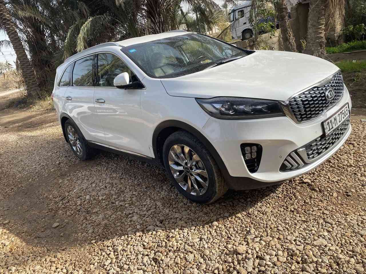 سورنتو 2019 خليجي كفالة من صبغ فقط شخوط قليله مبينه بلسونار للبيع فقط رقم بغداد جديد هزه جديده تحويل مباشر
مكاني بابل مسيب ***********
