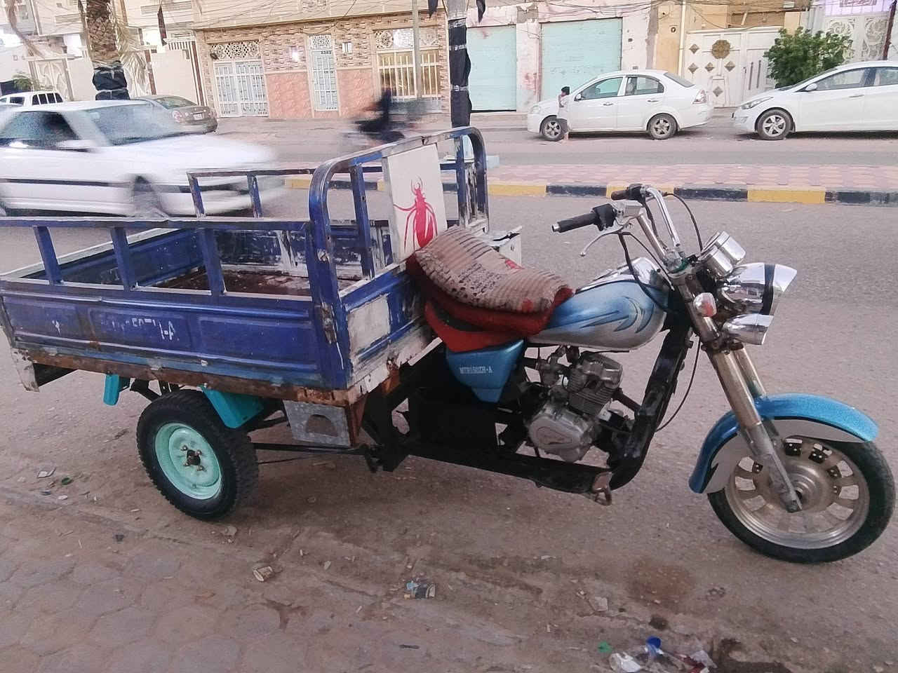 ياالله ستوته mtr مديل 2009 رقم وسنويه اسود الستوته جاهزه مال عمل شاصي وركبه مكفولات نجف حي الجزيره السعر مليون و100 مجال كلش قليل متواجد خاص


**إذا كنت صاحب هذا الإعلان وتريد حذفه لأي سبب، رجاءا أرسل رسالة إلى الدعم الفني**