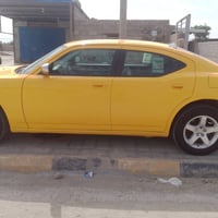 جارجر ٢٠٠٨ • معمرة • حادثة خلفية