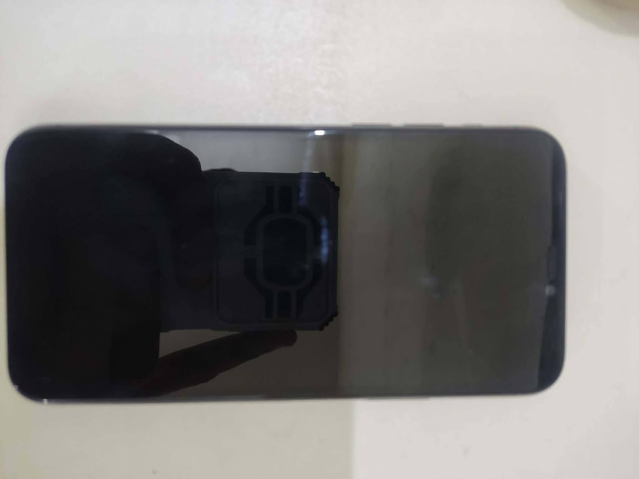 ايفون 11 برو
11 برو 
لا العادي ولا ماكس بس برو 
ذاكره 64
بطاريه 72 شحن كلش حلو
فيس ايدي متوقف 
بي حساب بس تستخدمه طبيعي تنزل وكلشي طبيعي 
اتصال شحن تكنيك كله فول
بيع او مراوس


**إذا كنت صاحب هذا الإعلان وتريد حذفه لأي سبب، رجاءا أرسل رسالة إلى الدعم الفني**