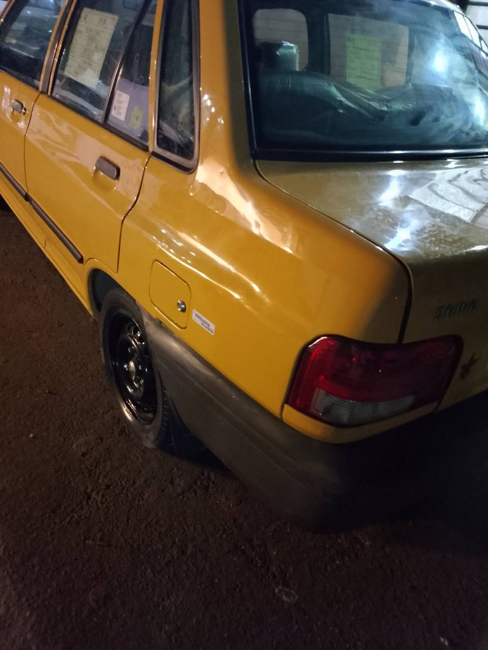 اعادة النشر بسبب الوعود الكاذبه سايبا موديل 12 بسمي كير مكينه برايد نضافه فول شواصي مكفوله كهربائيات شغاله تدفئه مابيها اي نقص كبل للشارع سعرها 34 وبيها مجال الدوره شارع 60. رقم تليفون ***********.
