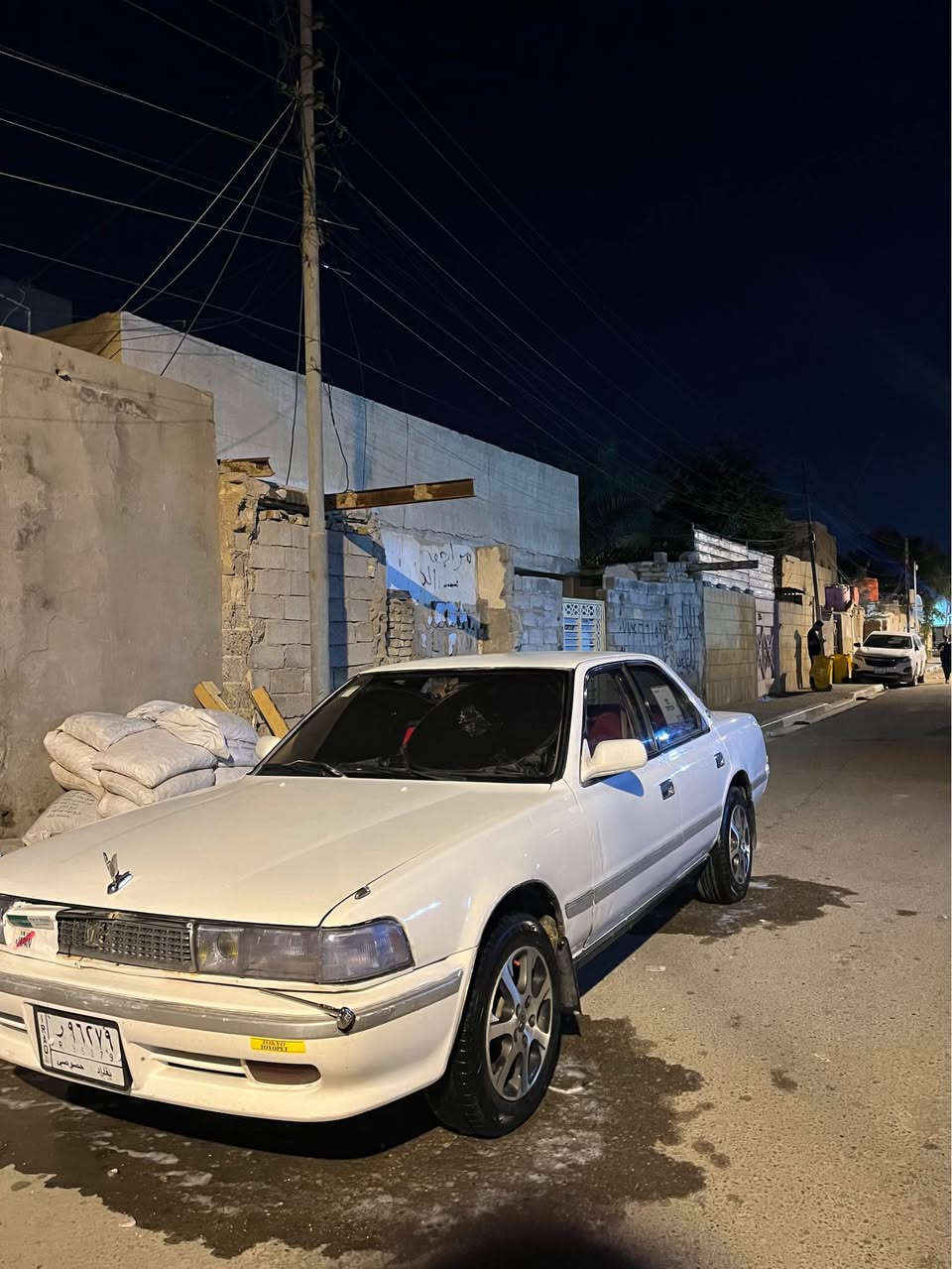 سلام عليكم كرسته 95 سياره جاهزة من كير مكينه حدادة جاهزة راعيها موجود سيارة كاملة بيع او مراوس مراسله على هاذ الرقم *********** سعر 42 بيع او مراوس البصرة, العراق
