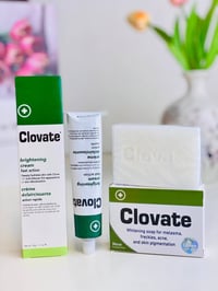 كلوفايت • كريم تفتيح • إزالة تصبغات