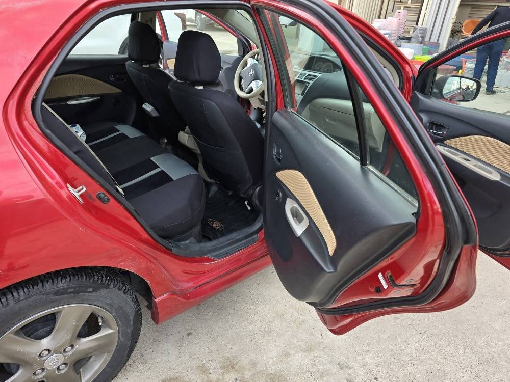 للبيع - Toyota Yaris بحالة ممتازة

شرط محرك وكير بدون أي ضرر سيارة نظيفة وجاهزة للاستخدام اقتصادية جداً بالوقود لا تحتاج أي مصروف

الموقع الموصل

السعر: 87 وقابل للتفاوض البسيط 

للتواصل اتصال فقط على رقم صاحب السيارة ***********

ملاحظة : أنا مكلف بالنشر فقط، يرجى الاتصال المباشر

بصاحب السيارة. موصل, نينوى
