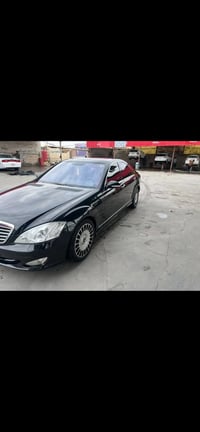 مرسيدس S500 • مسجل • ميسان عمارة