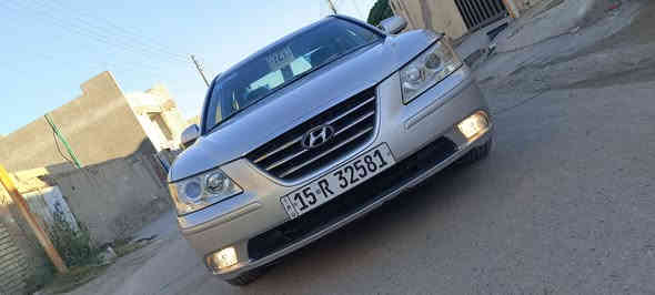 يا الله 
السلام وعليكم 
تحيه طيبه 
للبيع سوناتا موديل 2009  لمتد فول عدا الفتحه  رقم انبار دولي   سنويه مشروع وطني 27 تتحول باي مكان  
السياره جديده  وارد امريكي كلين بدون حادث بدون صبغ  بشرط شركه بدون تكحيل دعاميه خلفيه مصبوغه فقط  بلاد حته الويل كب بدون صبغ السياره كلهة ليبل واحد محرك 2400  كير محرك جدد تبريد ثلج 🥶🥶 تدفئة 
حداديه شركه  جديد تخم تاير جديد دواخل شركه   
تحكم ستيرن جهتين  تحكم مري جانبي كهرباء فول للاخير 
كروز سرعه كشنات مخمل  السياره جديده استخدام شخصي بشرط  باسم شخص واحد  بشرط ترأيهة مال سياره زيرو 
مكان السياره بغداد الشراي يتصل فقط  غير متواجد عل فيس 
السعر 134  وبيهة مجال بسيط  
رقم الهاتف 
***********
***********
