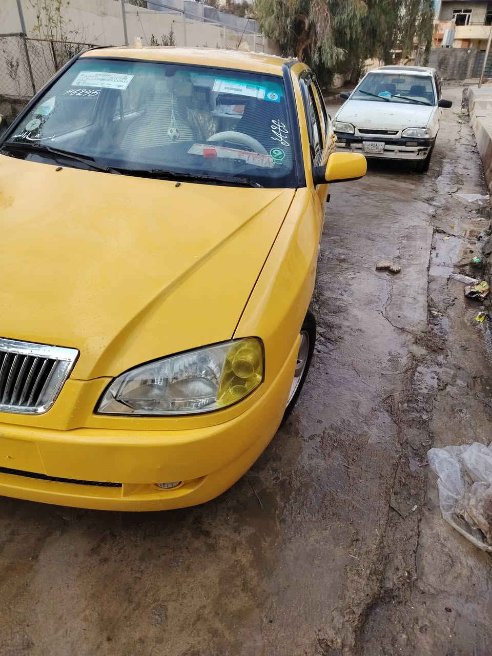 السلام عليكم كوين تكسي 2011للبيع سنوية جديدة رقم إنكليزي نينوى أسبوع عالاستلام مصفرة هيئة وغرامات كابون بانزين محرك كير شرط السيارة مكفولة من الضربة  السعر 37
الرقم *********** العنوان موصل الجانب الأيمن 17تموز
