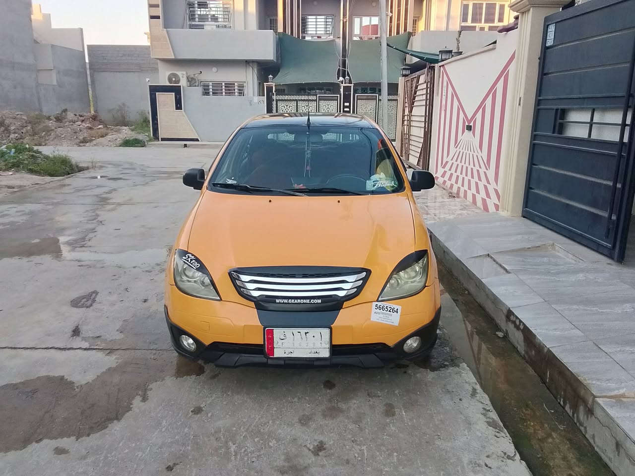 سيارا طيبه 2015 مراوس هم يرهم
السعر خابر

***********
