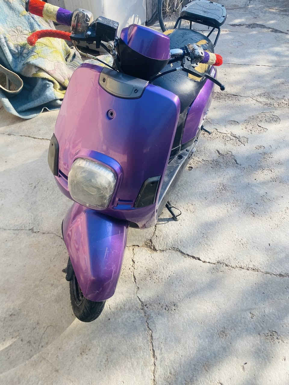 ماكس بوليس للبيع سعر وتفاصيل خاص


**إذا كنت صاحب هذا الإعلان وتريد حذفه لأي سبب، رجاءا أرسل رسالة إلى الدعم الفني**