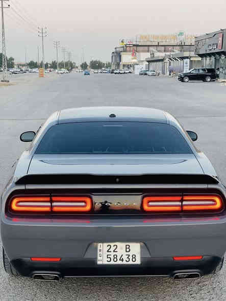 السلام عليكم جالنجر sxt  2018 سمنتي ماشيه 64
محرك كير حداديه تبريد داخل نظالف كلش حادثه جاملغ وبنيد 

حادثه خفيف بيها بارد بسيط بجاملغ الخلف 

السعر 170 بيها مجال للشراي 

للاستفسار ***********
