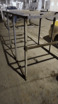 سلام عليكم عماريه مال ستوته البيع حديد ثقيل  ناصريه مركز   رقم هاتف 📞 ***********
