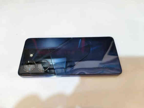 📱 تكنو بوفا 5 برو 5G للبيع
الحالة: نظيف جداً

الذاكرة: 8GB RAM

التخزين: /256GB
الشاشة: 6.78 انش FHD+ 120Hz
الكاميرا: خلفية 50MP – أمامية 16MP
البطارية: 5000mAh + شحن سريع 68W
يدعم 5G
بصمة جانبية + إضاءة خلفية
 
سعر 160 الف 

مكاني نجف حي المهندسين ***********
