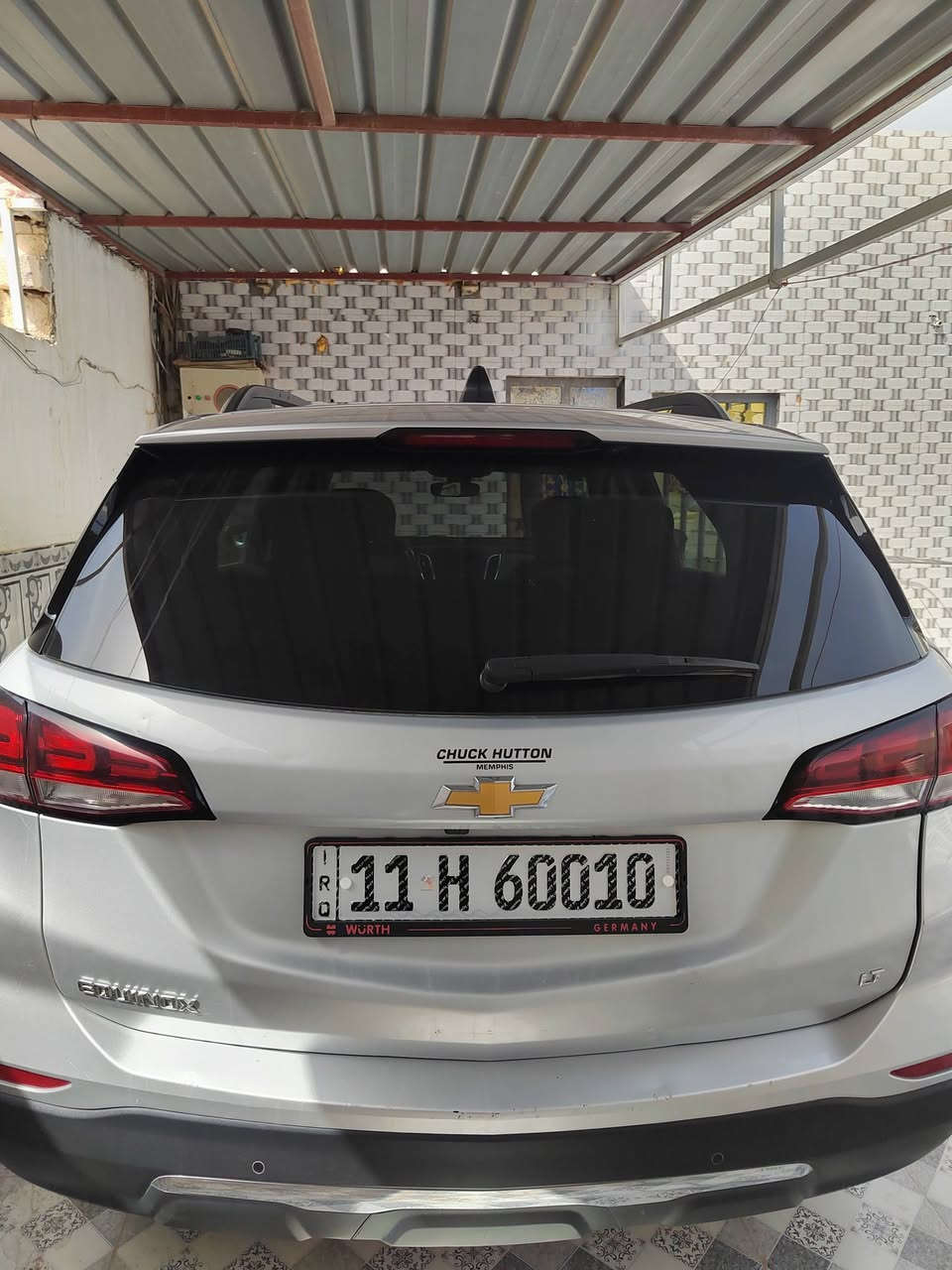 🚘 شفرليت كوينكس 2022 للبيع 
📍 رقم بغداد – موجودة في ذي قار

🔹 الممشى: 55 ألف ميل
🔹 محرك 1500 تيربو
🔹 تبريد 3 قطع
🔹 إشارات بالمرايا
🔹 سقف بانوراما
🔹 كاميرا 360 درجة (دوارة)
🔹 حساسات أمامية وخلفية
🔹 مقعد السايق كهربائية
🔹 جنطة كهربائية
🔹 بصمة وتشغيل عن بُعد
🔹 مثبت سرعة
🔹 توقف ذاتي 
🔹 شاشة وكاربلاي
🔹 نظام دخول ذكي
🔹نقطة عمياء
🔹 رادار جانبي
🔹هاند بريك بصمة

🔹 السيارة نظيفة وجاهزة 

📌 السيارة بيها 4 قطع 

📞 للتواصل: ***********

التواصل واتساب أو اتصل، مكلف بالنشر
