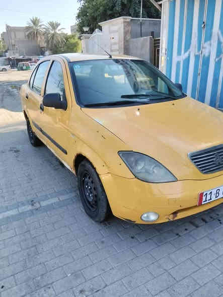 السلام عليكم ورحمه الله وبركاته
طيبه موديل 12
 السعر 22 مصفره هيئة وغرامات السنويه لل 2027   مشروع وطني تحويل مباشر 
  باتري جديد سلف جديد   تخم تاير جديد وكل كهربائيات شغاله 
سياره شاهد لله وين ما تحب شغل وطلع
مكان السياره بغداد مدينة  ***********
