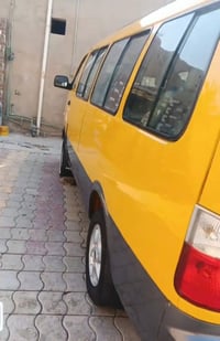 سياره منغولي مسكر جاهزه من كلشي ربع ماذب عليه كير مكينه اكسن تبريد شغا...