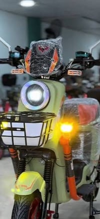 دراجة شحن • his900 • ٥ بطاريات