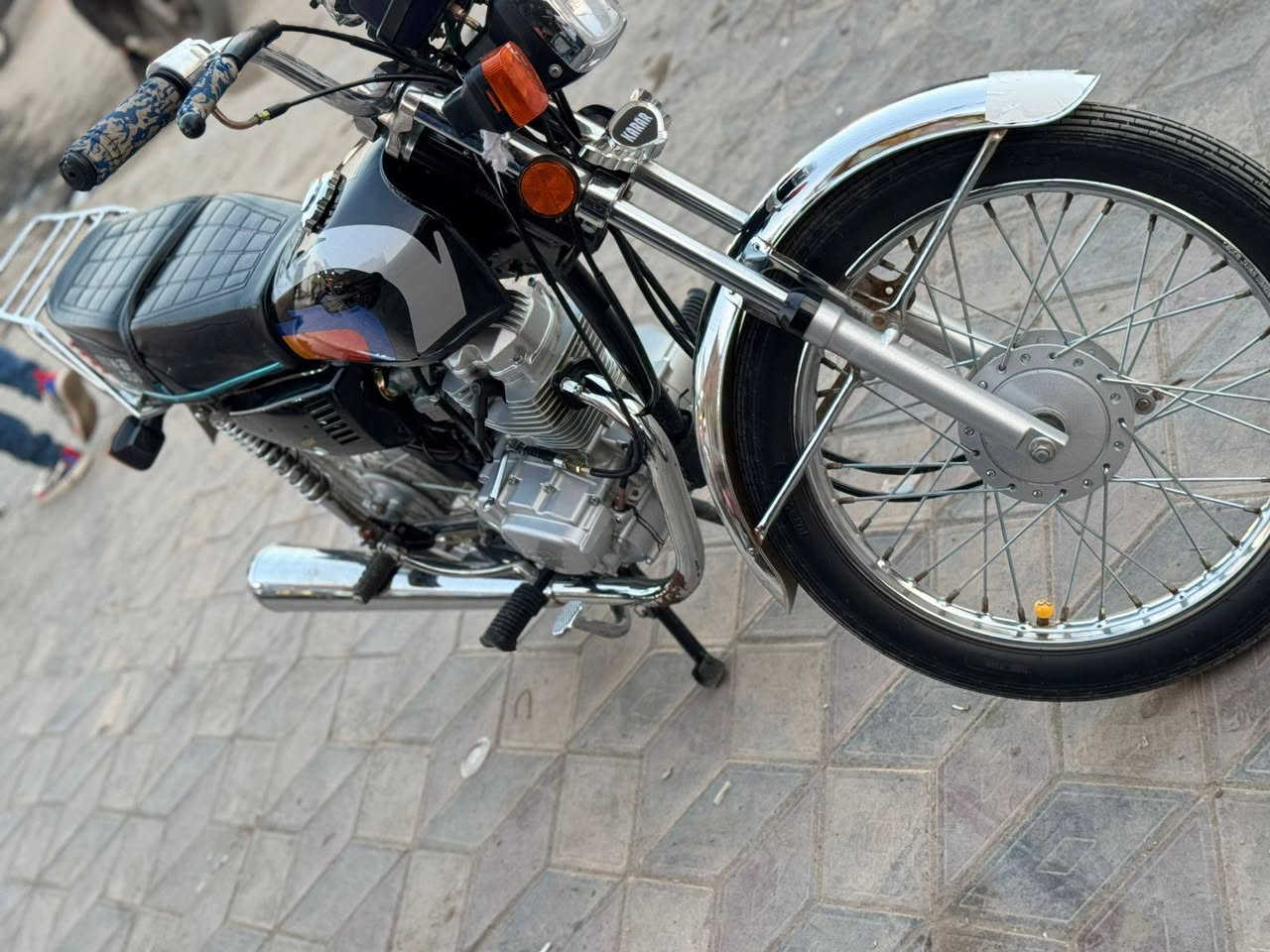 السلام عليكم دراجه ناعمه حلوه وشوفت عينك للبيع تواصل واتساب ***********
