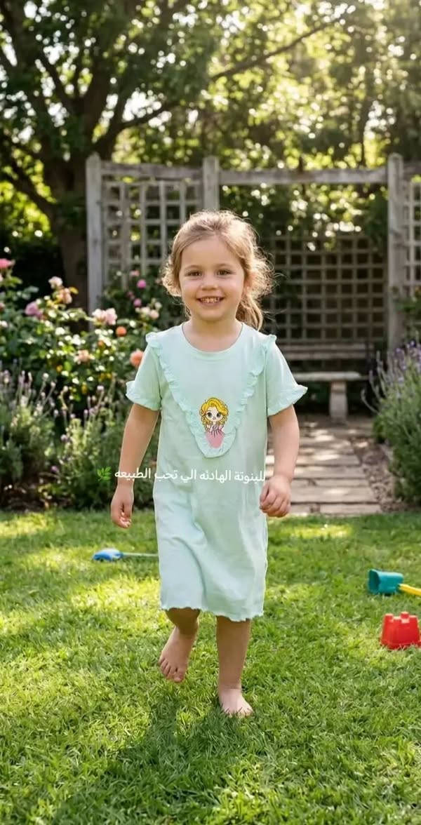 دشداشة "أميرة الفيونكات" 👑
ياخة كشكش وردي وتصميم فد شي. قطنية وخفيفة.
قياسات: 2 -5 سنوات 
السعر:6 ألف
اطلبيها هسة: خاص 📩


**إذا كنت صاحب هذا الإعلان وتريد حذفه لأي سبب، رجاءا أرسل رسالة إلى الدعم الفني**