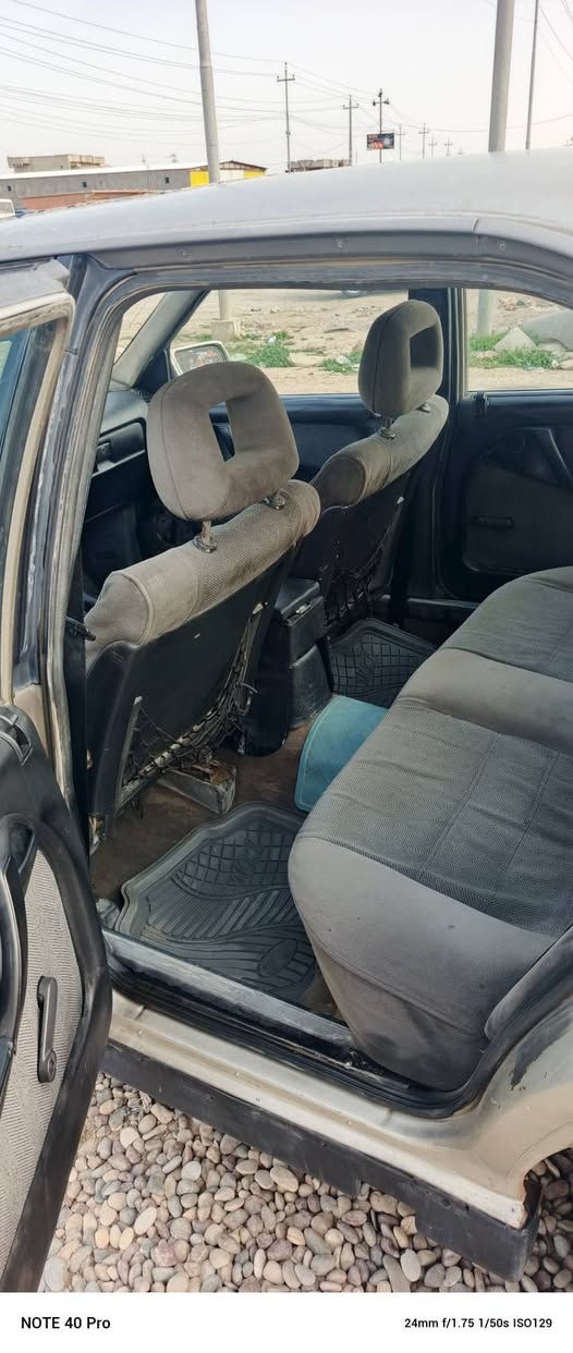 سياره البيع محرك وكير شرط فحص نينوا شرط تحويل السعر 17 وبيها مجال اتصل ***********
