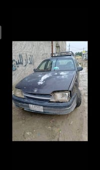 أوبل للبيع • سيارة أوبل • أوبل رقم صلاح الدين • سيارة عائلية • أوبل مس...