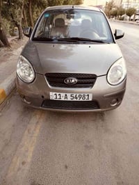 بيكانتو 2010 ماشية 55 الف مكان بغداد 07703486365