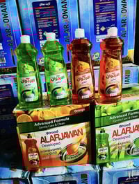 منظفات الارجوان • زاهي 750مل • للجملة