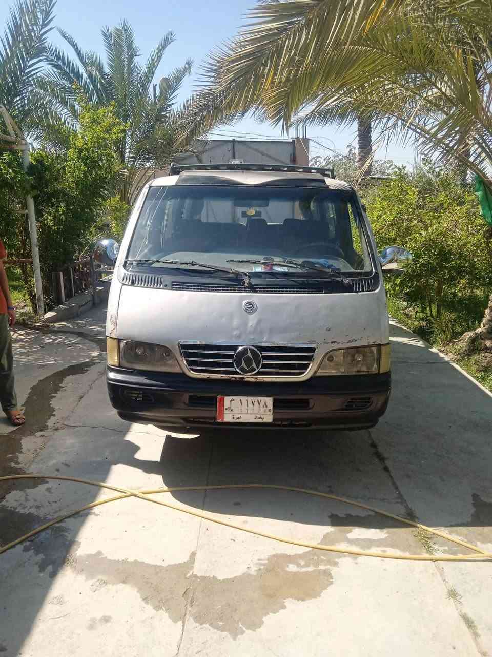 استانا 95 تريد وكالة تريد تحويل
السعر 40 
 مكينة تكص دهن ابيعك مكينة كايمة كير حدادية كهربائيات خير من الله غرفة و بدي بلادي لا ضربة و لا گص مكفولة سيارة تجي تشوفها احلا من الصور و باقي التفاصيل تفضل اتصل 
***********
***********
الحلة / ابو غرق 
ملاحظة اذا اكو مراوس حسب القناعة
