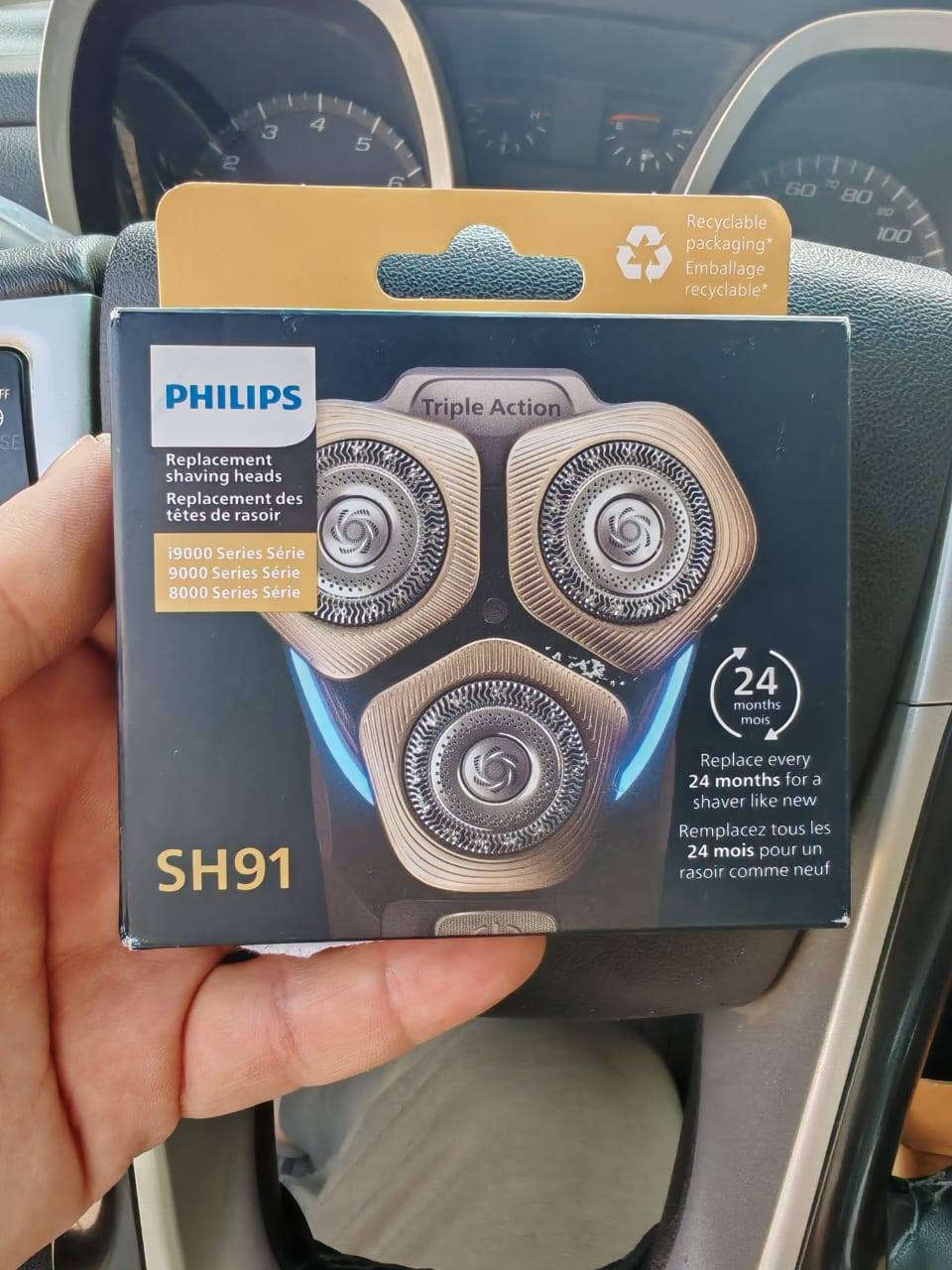 شفرات جلاية ثنين وحدة براون والثانية فلبس اصلي وكاله الشراي يجي خاص


**إذا كنت صاحب هذا الإعلان وتريد حذفه لأي سبب، رجاءا أرسل رسالة إلى الدعم الفني**