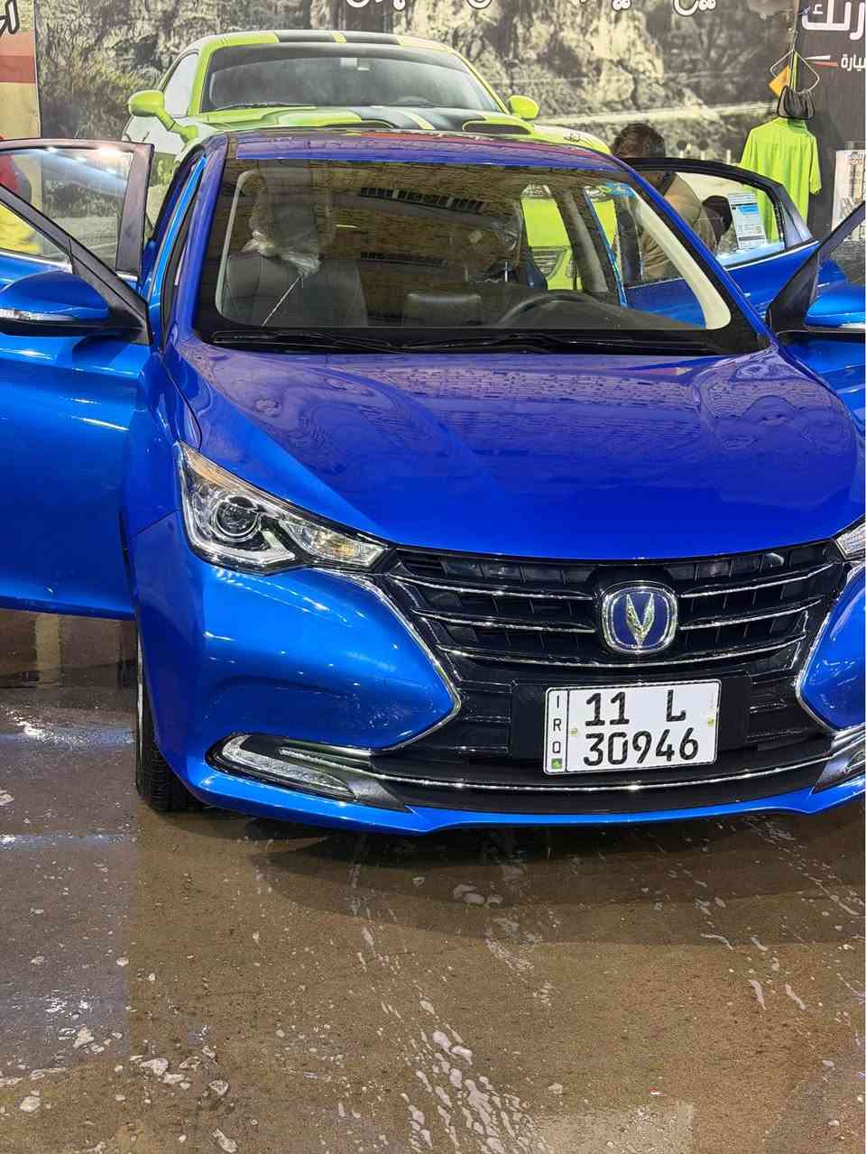 شنجان زيرو السياره مامره حساسات مكينه 1500كفاله 4 أصابع بالجاملق بارد الشراب يتصل *********** البصرة, العراق
