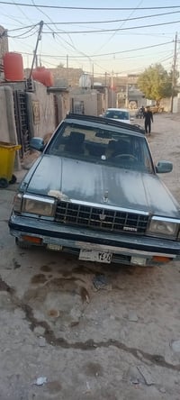 موديل ٨٦ • قير • بغداد الامين