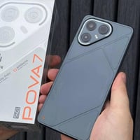 بوڤا ٧ 5G • ٢٥٦/١٦ • بطارية ٦٠٠٠mAh ٤٥W